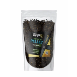 Feeder Bait Pellet Dark Sweet Prestige 2mm 800g